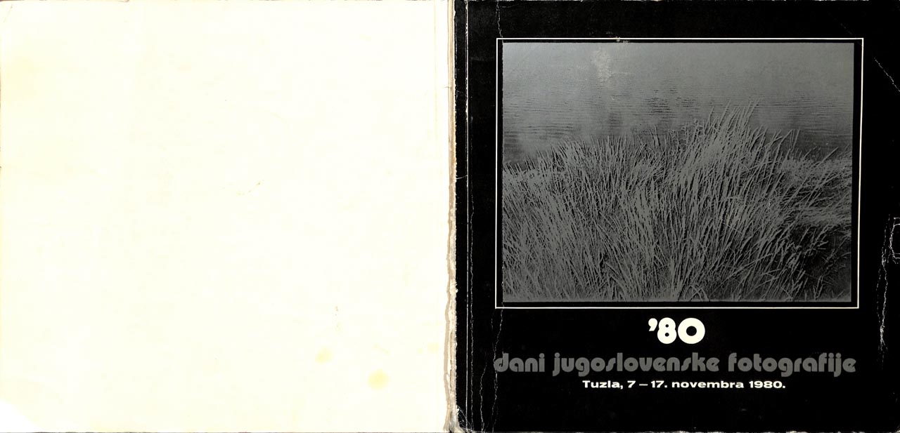 dani jugoslovenske fotografije__1980